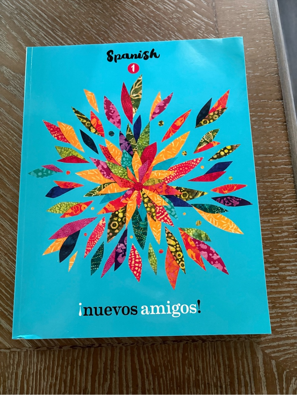 NEW BJU Press (Bob Jones) Homeschool SPANISH 1 Student Textbook